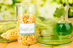 Achnasheen biofuel availability
